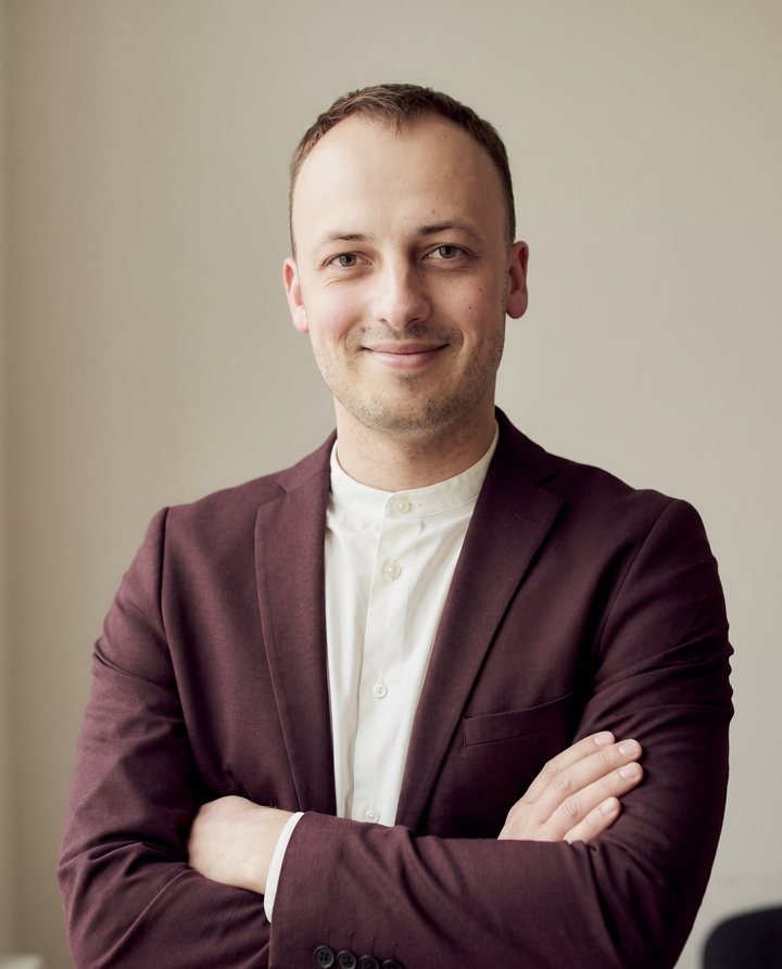 Андрій Паравина, COO