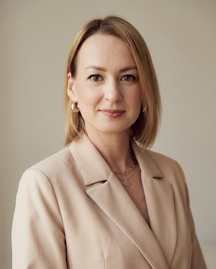Світлана Ситник, CEO